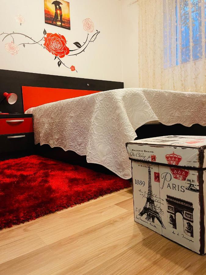Casa Iris Διαμέρισμα Ιάσιο Εξωτερικό φωτογραφία