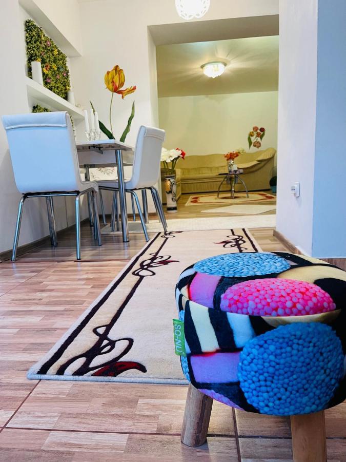Casa Iris Διαμέρισμα Ιάσιο Εξωτερικό φωτογραφία